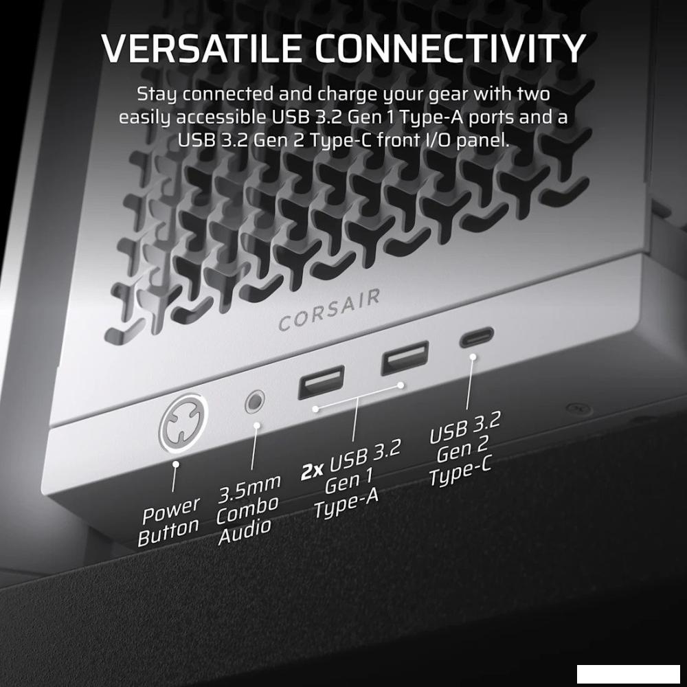 Корпуса Corsair Frame 4000D CC-9011291-WW