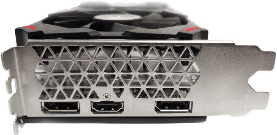 Видеокарта CBR Radeon RX 580 8GB GDDR5 VGA-STX580-8G-RTL