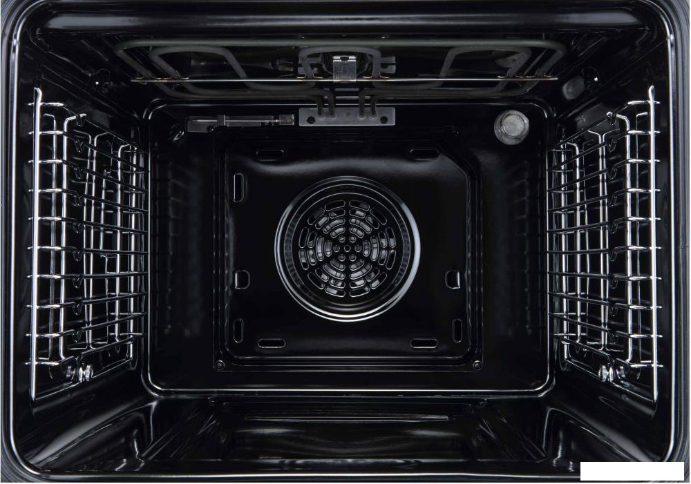 Электрический духовой шкаф Evelux EO 630 PX