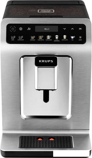 Кофемашина Krups Evidence Plus EA894T
