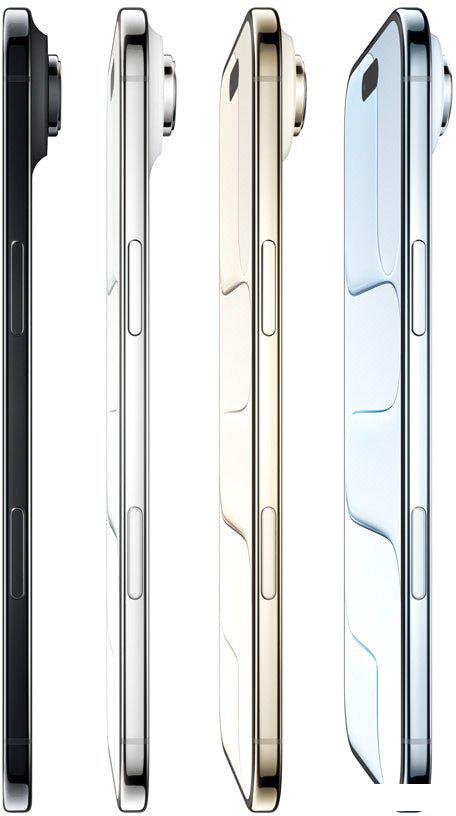 Телефон Apple iPhone Air 256GB (золотистый)