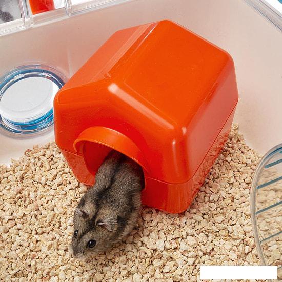 Клетки и аксессуары для птиц и грызунов Ferplast Combi 1 (белый) 57923499