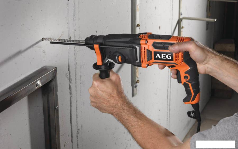 Перфоратор AEG Powertools KH 24IE [4935451555]