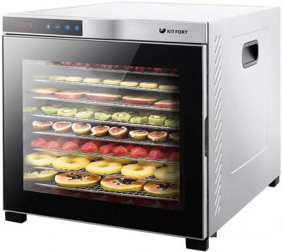 Сушилка для овощей и фруктов Kitfort KT-1910