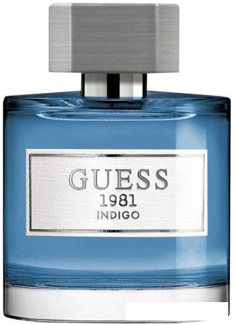 Туалетная вода Guess 1981 Indigo for Men EdT (100 мл)