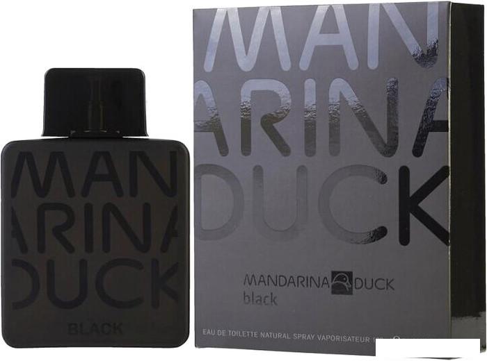 Парфюмерия Mandarina Duck Black EdT (100 мл)