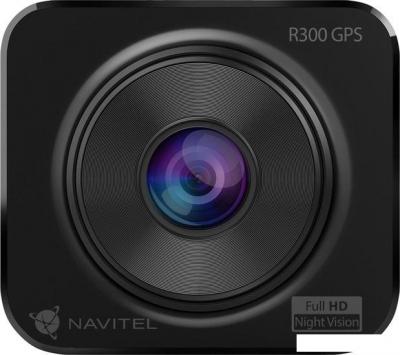 Видеорегистратор-GPS информатор (2в1) NAVITEL R300 GPS