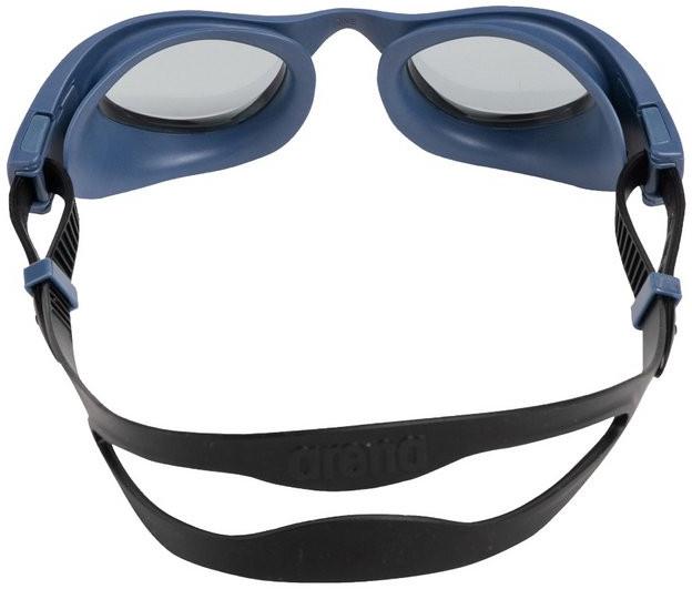 Очки для плавания ARENA The One 001430 106 (smoke-grey/blue/black)