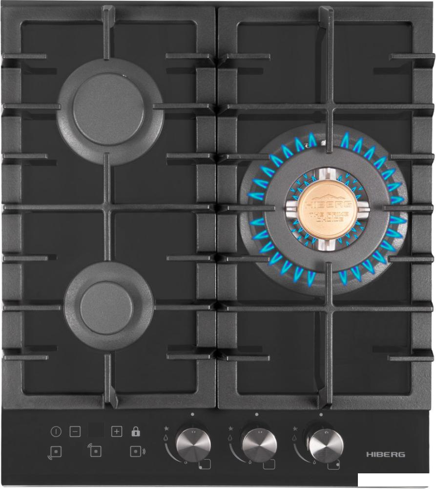Варочная панель Hiberg VM 4535 B