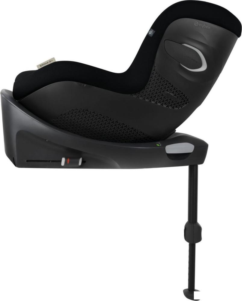 Детское автокресло Cybex Sirona Gi i-Size (с базой, moon black plus)