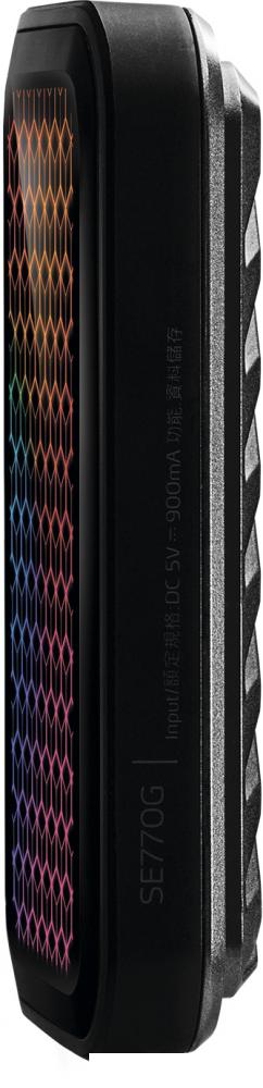 Внешний накопитель ADATA SE770G 512GB ASE770G-512GU32G2-CBK