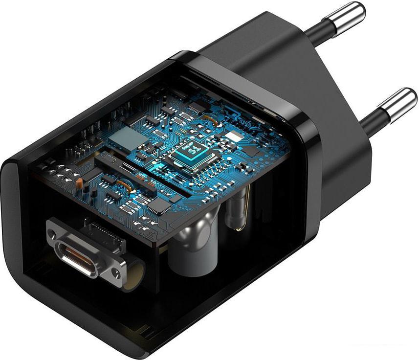 Сетевое зарядное Baseus TZCCSUP-L01 Сетевое зарядное Baseus TZCCSUP-L01