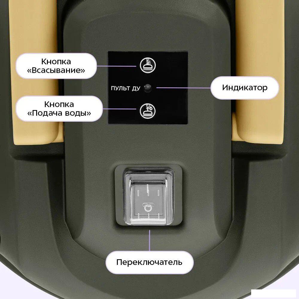 Пылесосы Kitfort KT-5543