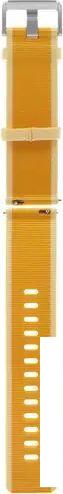 Ремешок Xiaomi Braided Nylon Strap для Xiaomi Watch S1 Active (желтый)