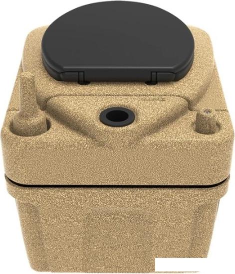 Биотуалет Rostok Eco 2040.0000.000.000 (песочный гранит)