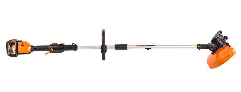 Триммеры Worx WG185E (с 2-мя АКБ)