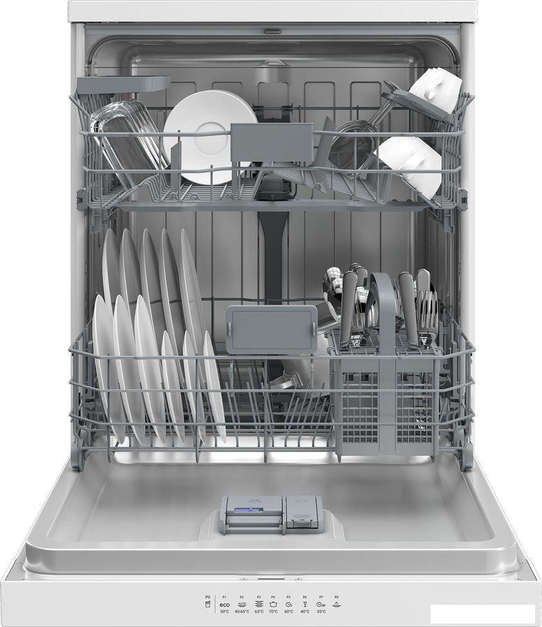 Отдельностоящая посудомоечная машина Hotpoint HF 4C86