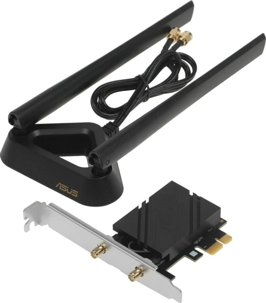 Wi-Fi/Bluetooth адаптер ASUS PCE-BE92BT