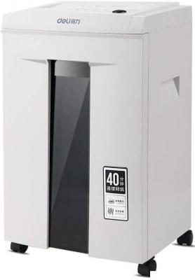 Шредер Deli 9912