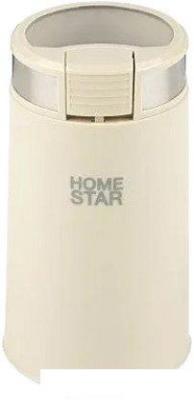 Электрическая кофемолка HomeStar HS-2035 (бежевый)
