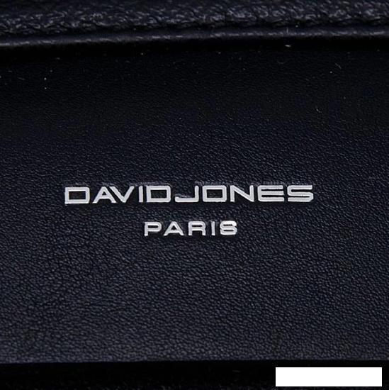 Рюкзаки David Jones 823-807703-BLK (черный)