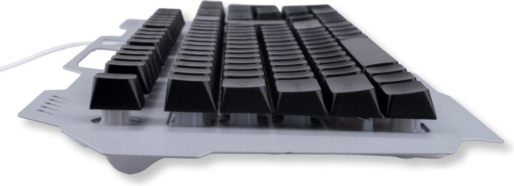 Клавиатура Gembird KB-G710M-S