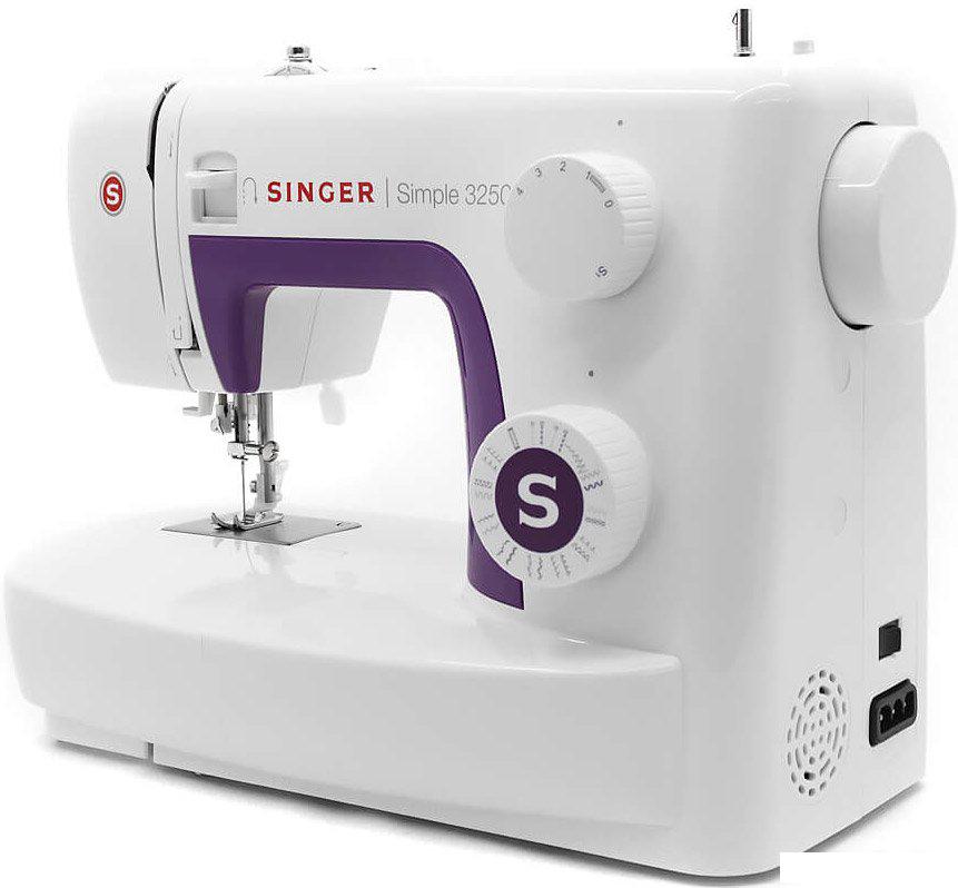 Электромеханическая швейная машина Singer Simple 3250