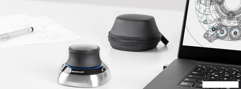3D-мышь 3Dconnexion SpaceMouse Wireless