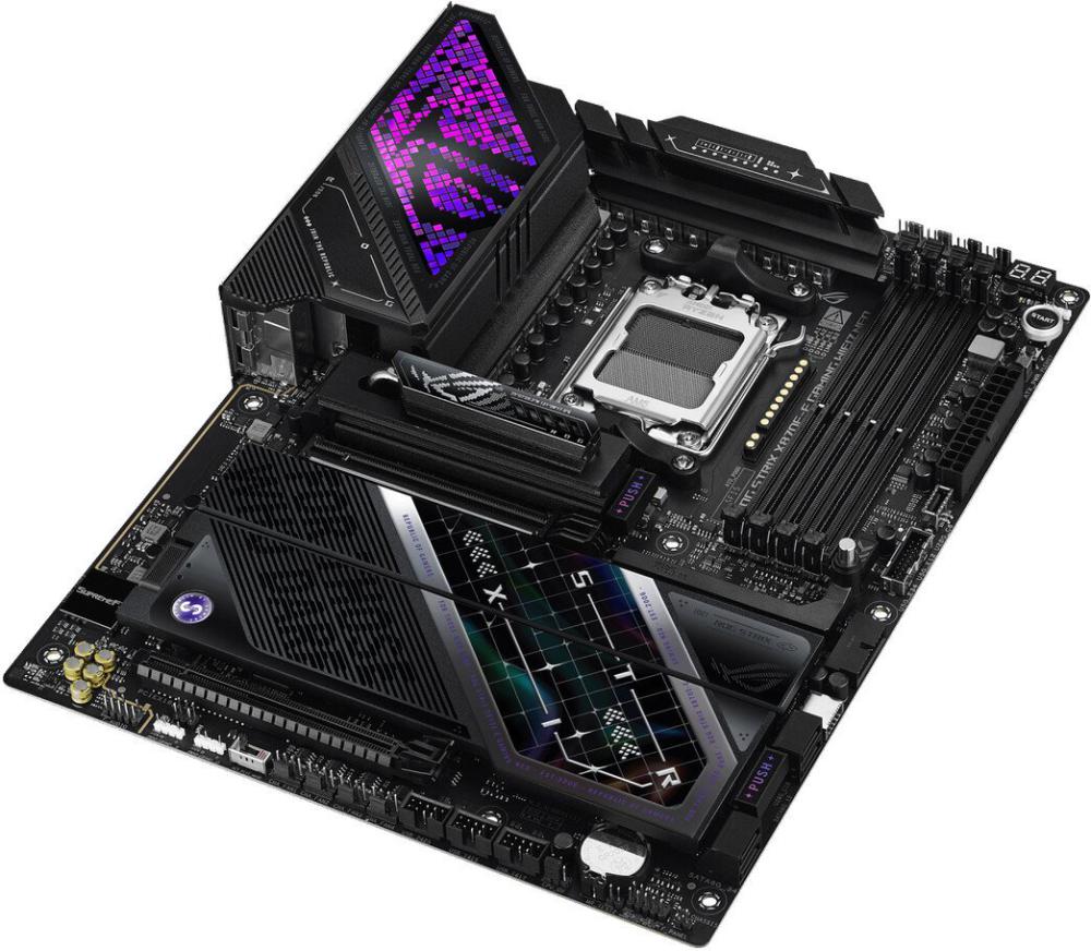 Материнская плата ASUS ROG Strix X870E-E Gaming WiFi7 Neo