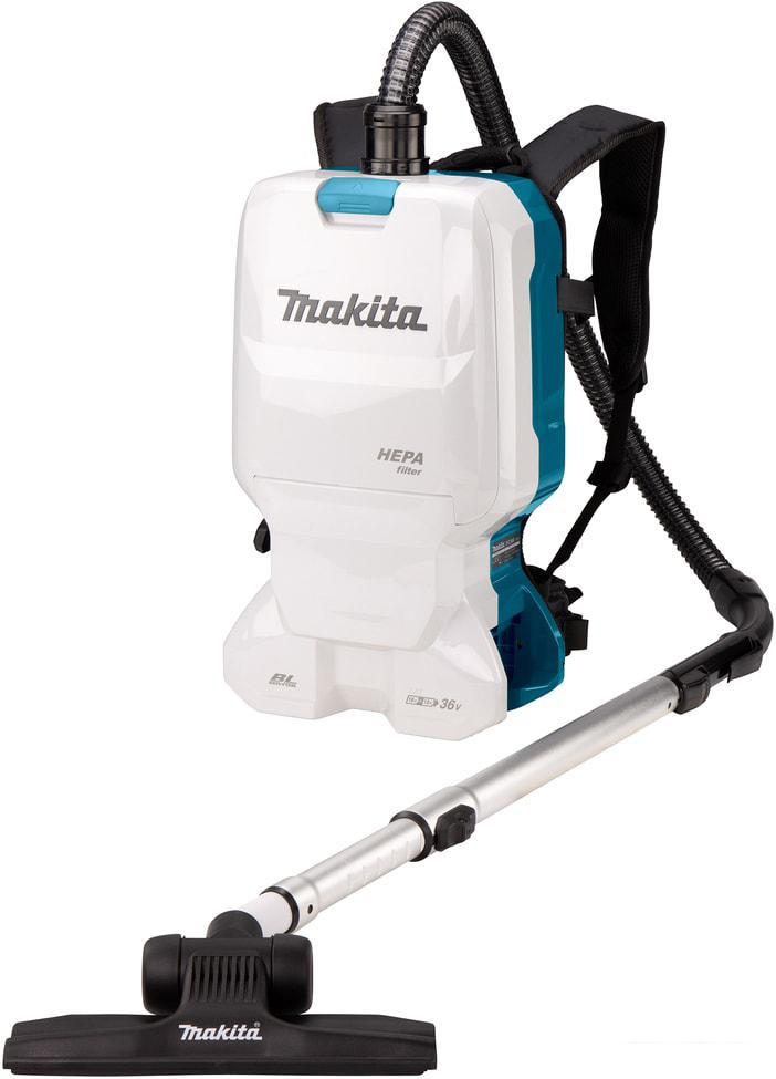 Пылесос Makita DVC660Z