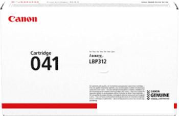 Картридж Canon 041BK [0452C002]