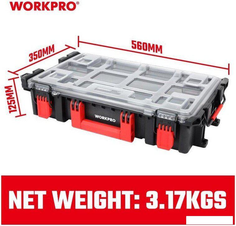 Ящик для инструментов Workpro WP283029