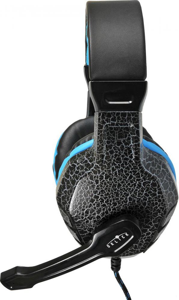 Наушники Oklick HS-L400G Zeus