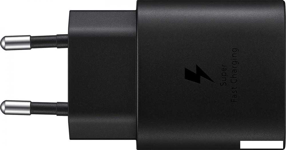Сетевое зарядное Samsung EP-TA800NBEGEU