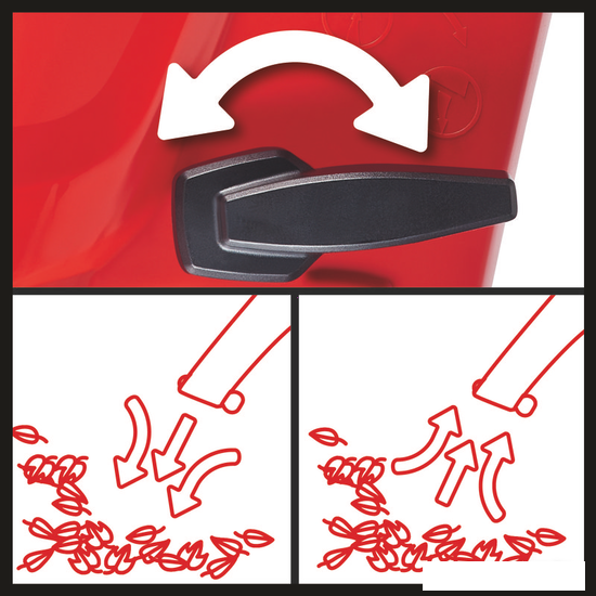 Ручная воздуходувка Einhell GC-EL 3024 E