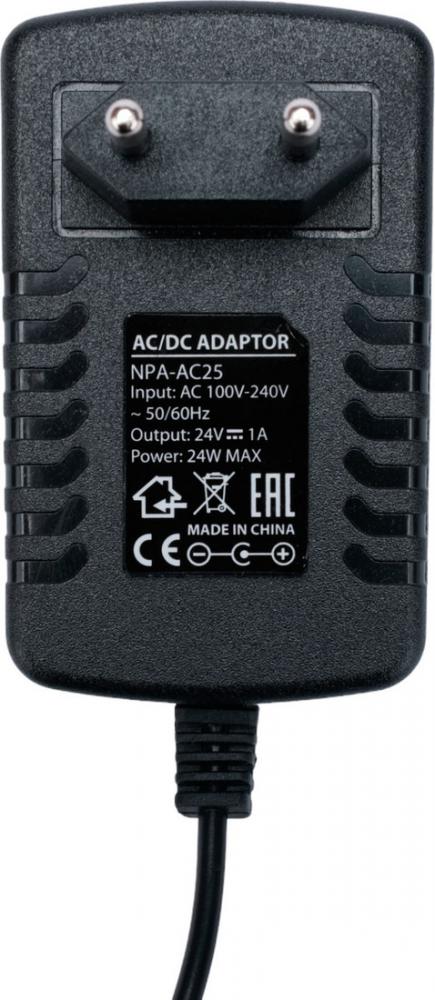 Адаптер питания Gembird NPA-AC25