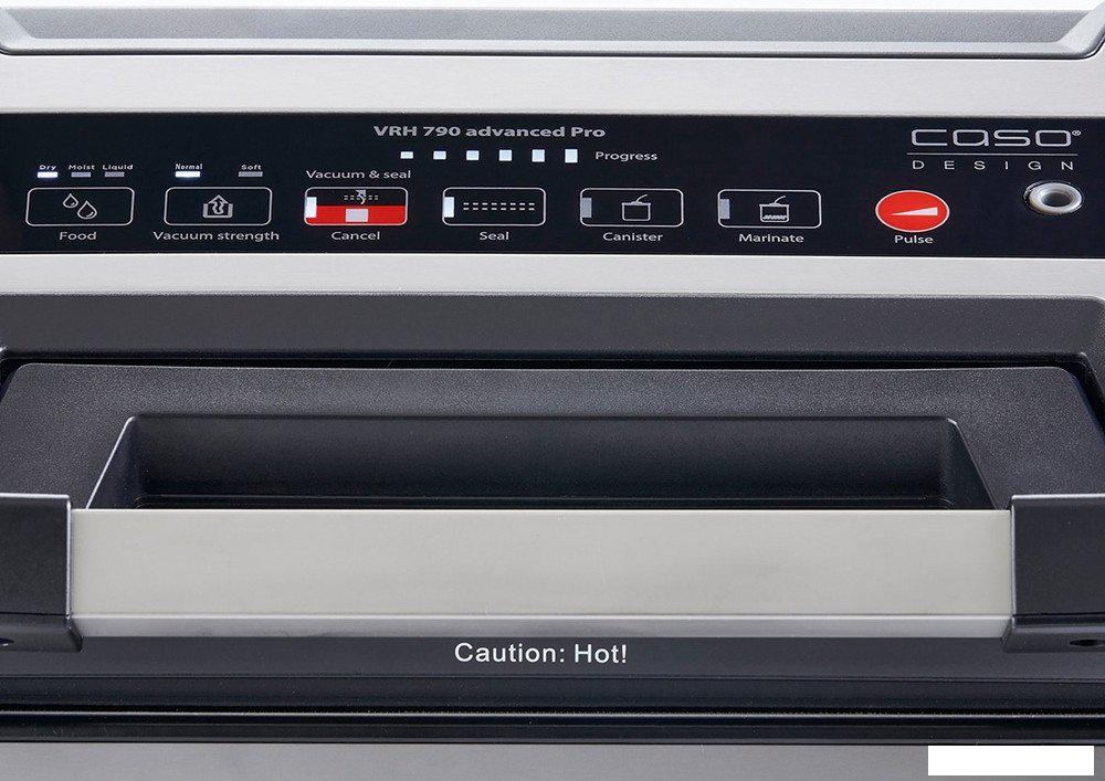 Вакуумные упаковщики CASO VRH 790