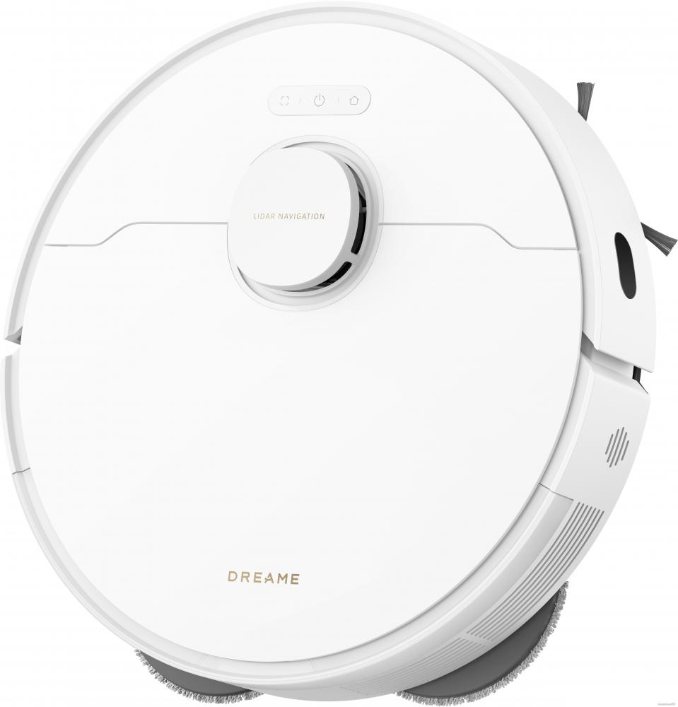 Робот-пылесос Dreame Robot Vacuum L10s Pro Gen 2 (международная версия, белый)