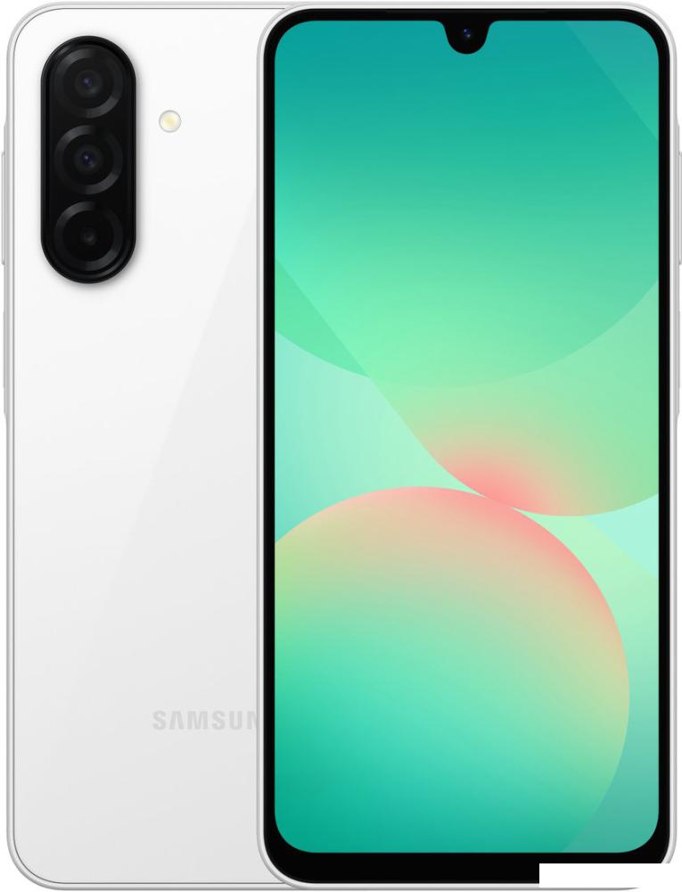 Телефон Samsung Galaxy A26 SM-A266B 6GB/128GB (белый)