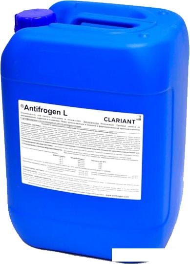 Теплоноситель Clariant Antifrogen L 21 кг