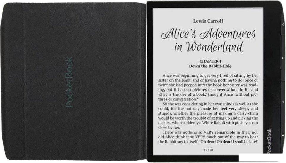 Обложка для электронной книги PocketBook для PocketBook 700 Era (темно-синий)