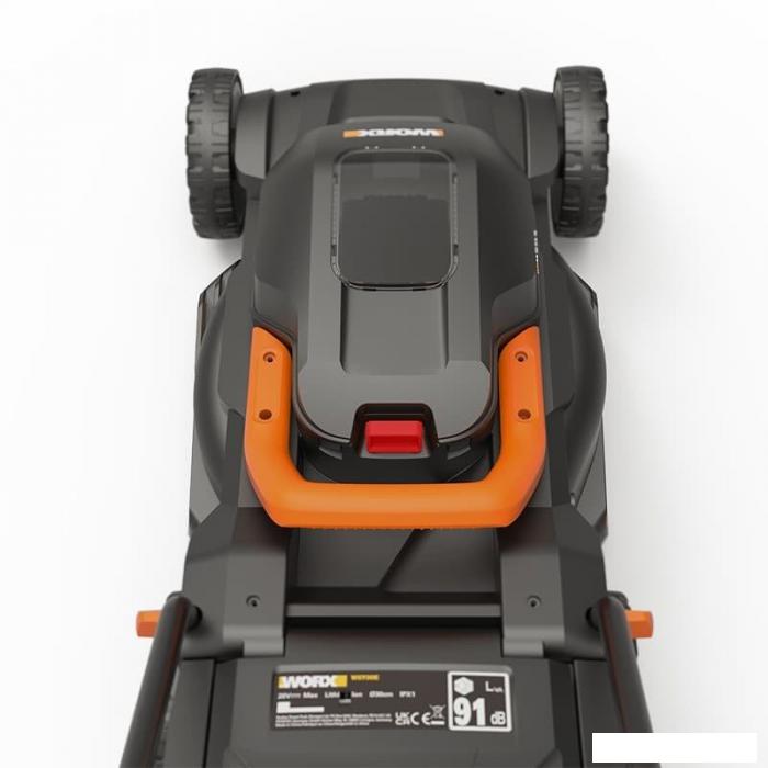 Газонокосилки Worx WG730E