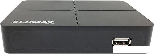 Приемники цифрового ТВ Lumax DV2118HD