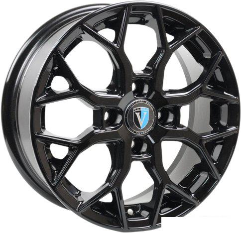 Литые диски Venti 1419 V 14x5.5" 4x100мм DIA 60.1мм ET 43мм BL