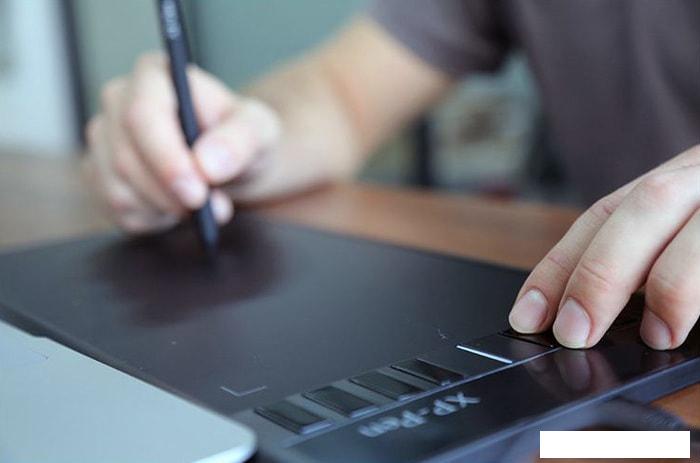 Графический планшет XP-Pen Star 03 V2