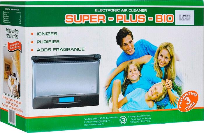 Очистители и мойки воздуха Экология Супер-Плюс-Био (LCD)