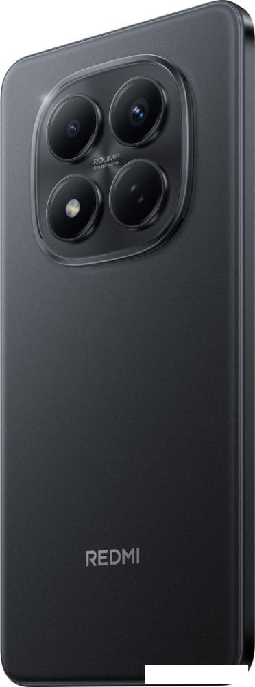 Телефон Xiaomi Redmi Note 15 Pro 8GB/256GB международная версия (черный металл)