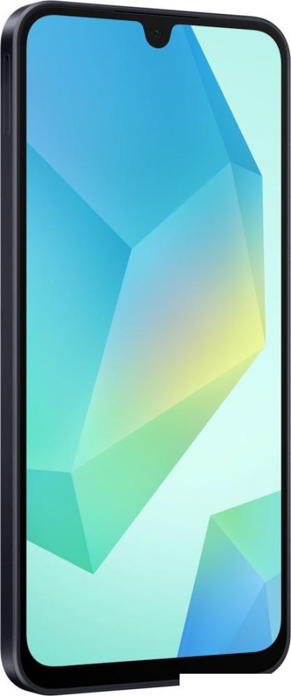 Смартфон Samsung Galaxy A16 SM-A165F 4GB/128GB (черный)