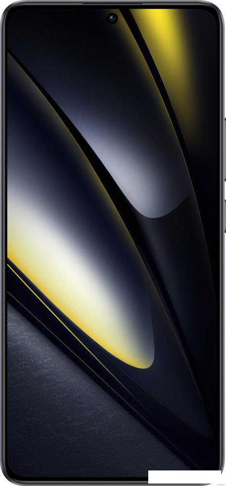 Телефон POCO F6 12GB/512GB с NFC международная версия (черный)