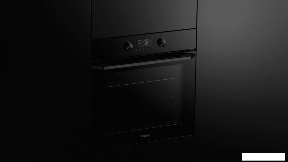 Электрический духовой шкаф Haier HOQ-K5AAN3GB